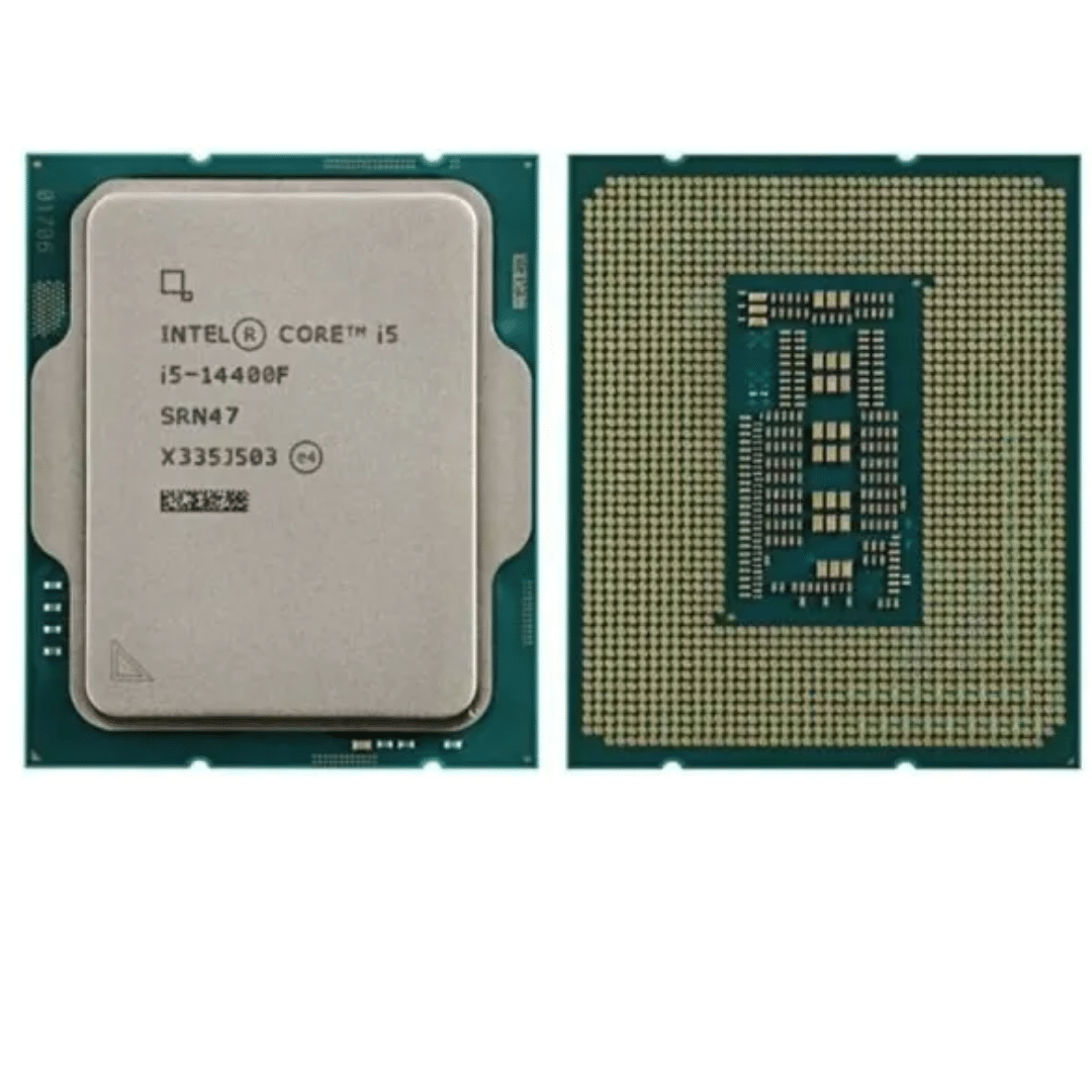 INTEL i5 14400F 4.60 GHz İŞLEMCİ BOX FANLI BX8071514400F - 6