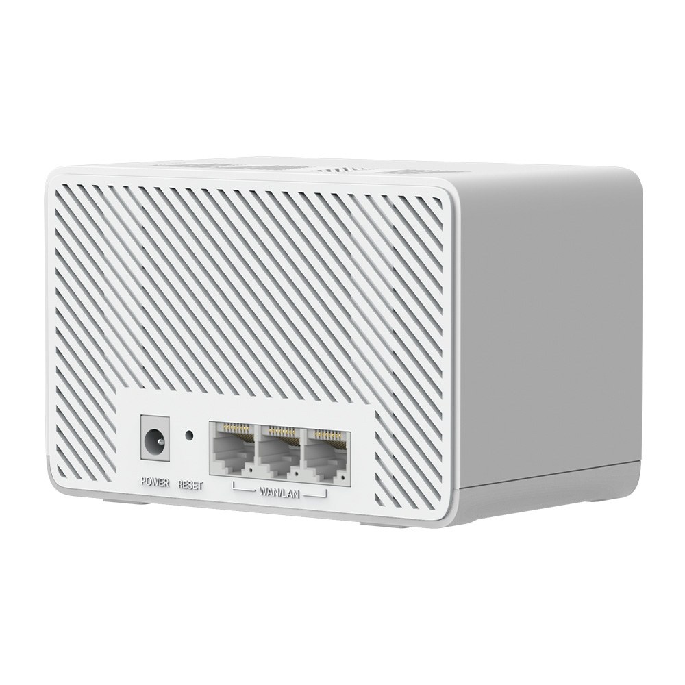TP-LINK MERCUSYS HALO H25BE(3-pack) BE3600 MBPS MESH Wi-Fi7
