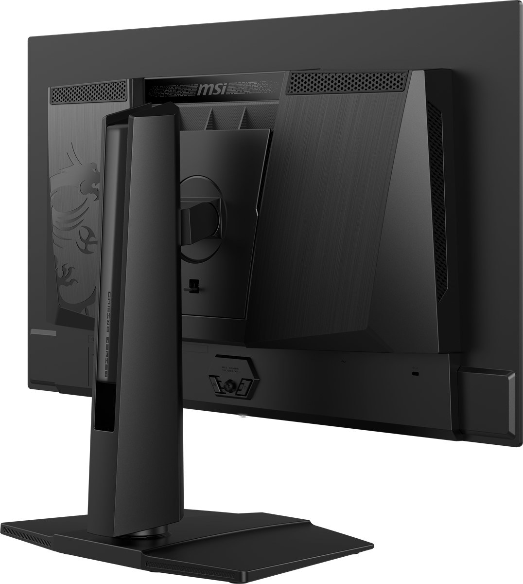 MSI 26.5 MAG 272QP QD-OLED X50 2560x1440 (WQHD) 16:9 FLAT QD-OLED 500HZ 0.03MS FREESYNC PREMIUM PRO PIVOT GAMING MONITOR - 5
