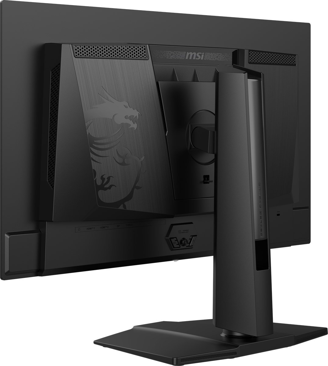 MSI 26.5 MAG 272QP QD-OLED X50 2560x1440 (WQHD) 16:9 FLAT QD-OLED 500HZ 0.03MS FREESYNC PREMIUM PRO PIVOT GAMING MONITOR - 7