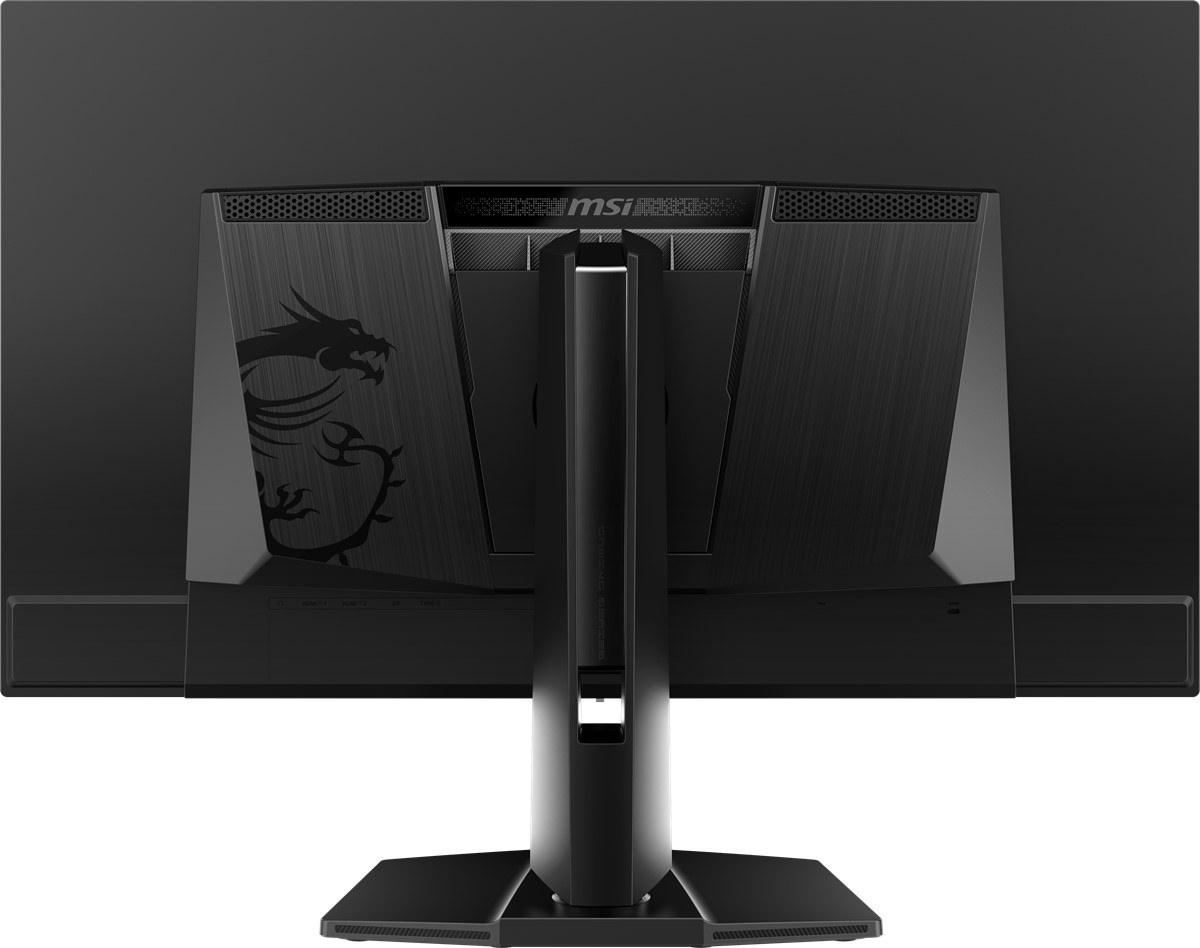 MSI 31.5 MAG 322UP QD-OLED E16 3840x2160 (UHD) 16:9 FLAT QD-OLED 165HZ 0.03MS FREESYNC PREMIUM PRO PIVOT GAMING MONITOR - 6