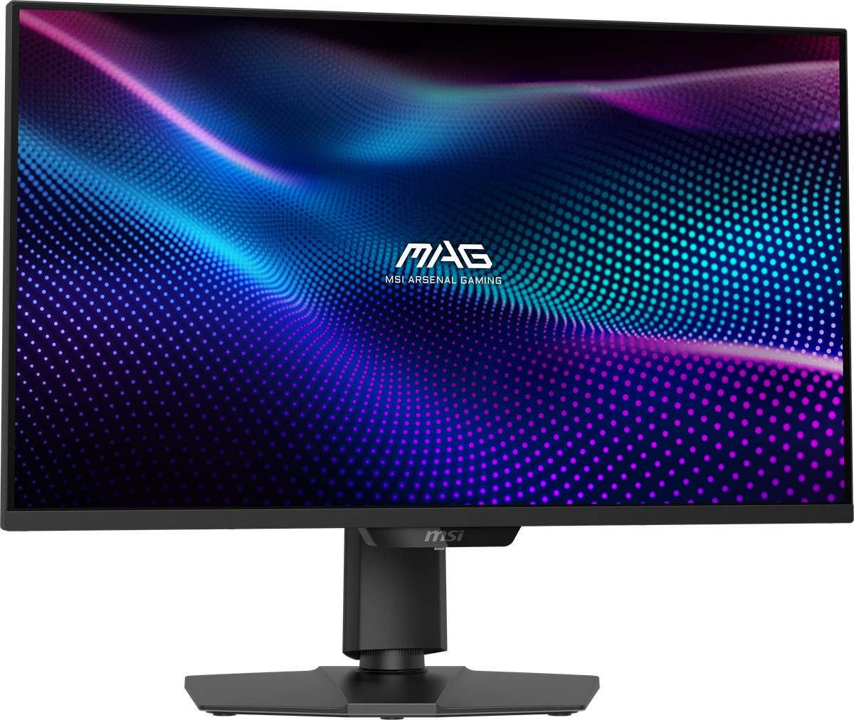 MSI 27 MAG 274UPDF E16M 3840x2160 (UHD) 16:9 FLAT RAPID IPS MINI LED 160HZ 0.5MS (Min) ADAPTIVE-SYNC PIVOT GAMING MONITOR - 6