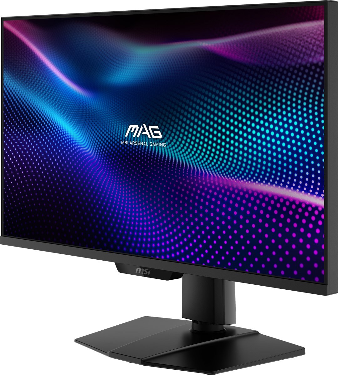 MSI 27 MAG 274UPDF E16M 3840x2160 (UHD) 16:9 FLAT RAPID IPS MINI LED 160HZ 0.5MS (Min) ADAPTIVE-SYNC PIVOT GAMING MONITOR