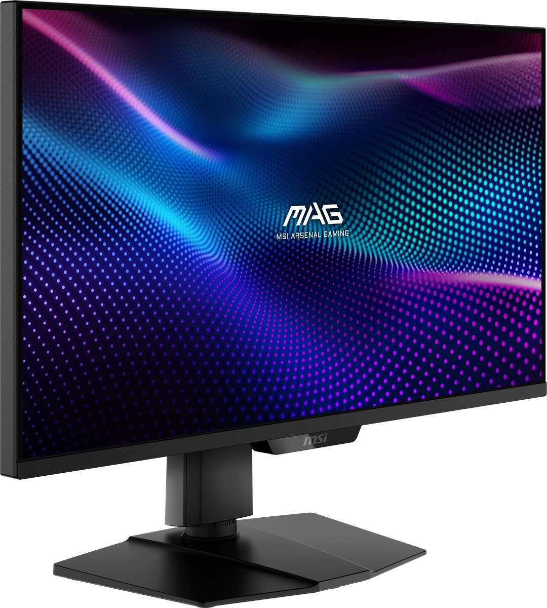MSI 27 MAG 274UPDF E16M 3840x2160 (UHD) 16:9 FLAT RAPID IPS MINI LED 160HZ 0.5MS (Min) ADAPTIVE-SYNC PIVOT GAMING MONITOR - 7