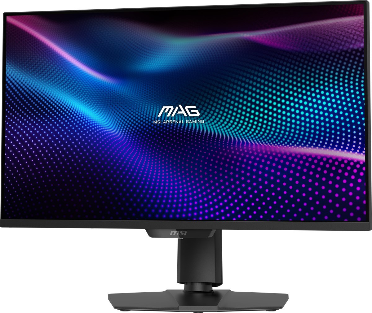 MSI 27 MAG 274UPDF E16M 3840x2160 (UHD) 16:9 FLAT RAPID IPS MINI LED 160HZ 0.5MS (Min) ADAPTIVE-SYNC PIVOT GAMING MONITOR - 3
