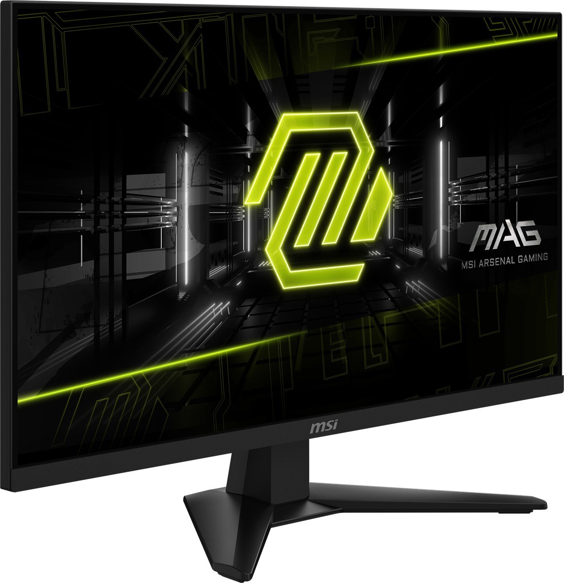 MSI 27 MAG 274QF 2560x1440 (WQHD) 16:9 FLAT RAPID IPS 180Hz 0.5ms (Min.) ADAPTIVE-SYNC GAMING MONITOR - 4