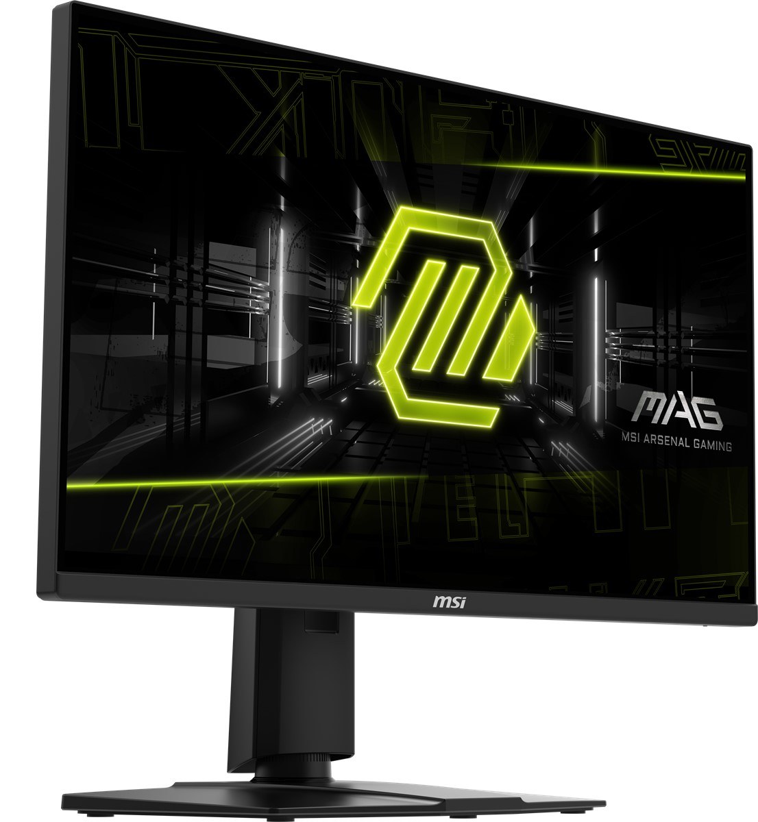 MSI 24.5 MAG 255PXF 1920x1080 (FHD) 16:9 FLAT RAPID IPS 300HZ 0.5MS (GTG) FREESYNC PREMIUM PIVOT GAMING MONITOR