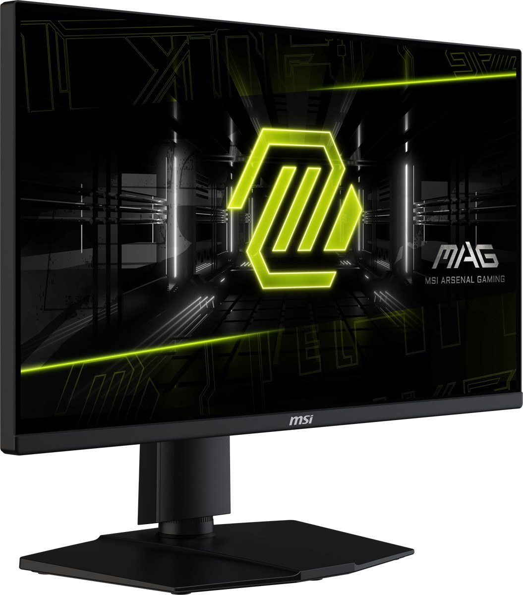 MSI 24.5 MAG 255PXF 1920x1080 (FHD) 16:9 FLAT RAPID IPS 300HZ 0.5MS (GTG) FREESYNC PREMIUM PIVOT GAMING MONITOR - 5