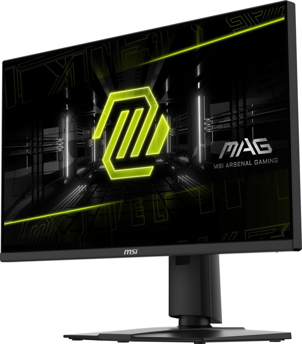 MSI 24.5 MAG 255PXF 1920x1080 (FHD) 16:9 FLAT RAPID IPS 300HZ 0.5MS (GTG) FREESYNC PREMIUM PIVOT GAMING MONITOR - 3
