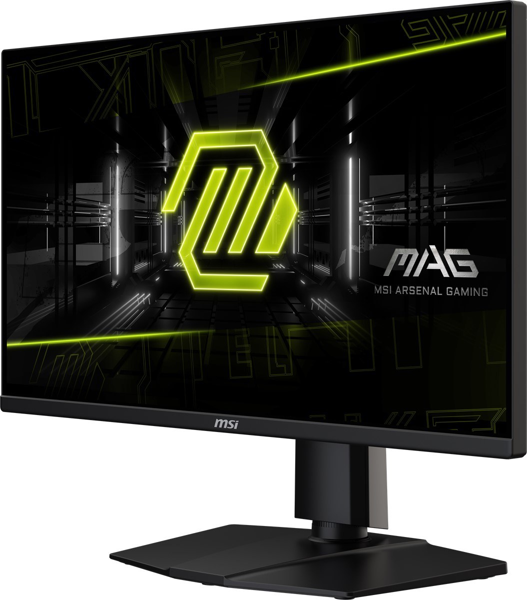MSI 24.5 MAG 255PXF 1920x1080 (FHD) 16:9 FLAT RAPID IPS 300HZ 0.5MS (GTG) FREESYNC PREMIUM PIVOT GAMING MONITOR - 4