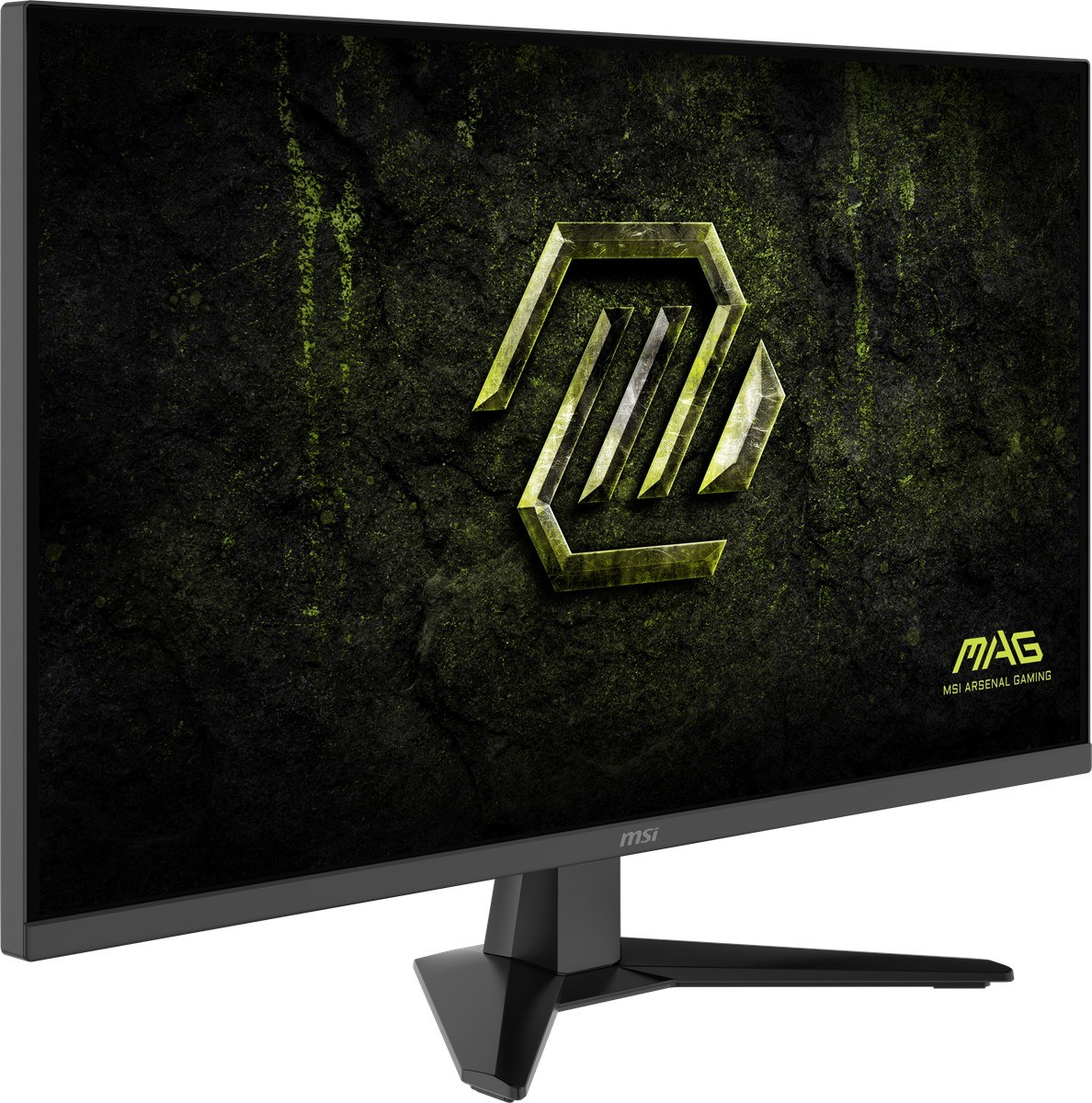 MSI 31.5 MAG 325QF E18V 2560x1440 (WQHD) 16:9 FLAT RAPID VA 180HZ 0.5ms (Min.) ADAPTIVE-SYNC GAMING MONITOR