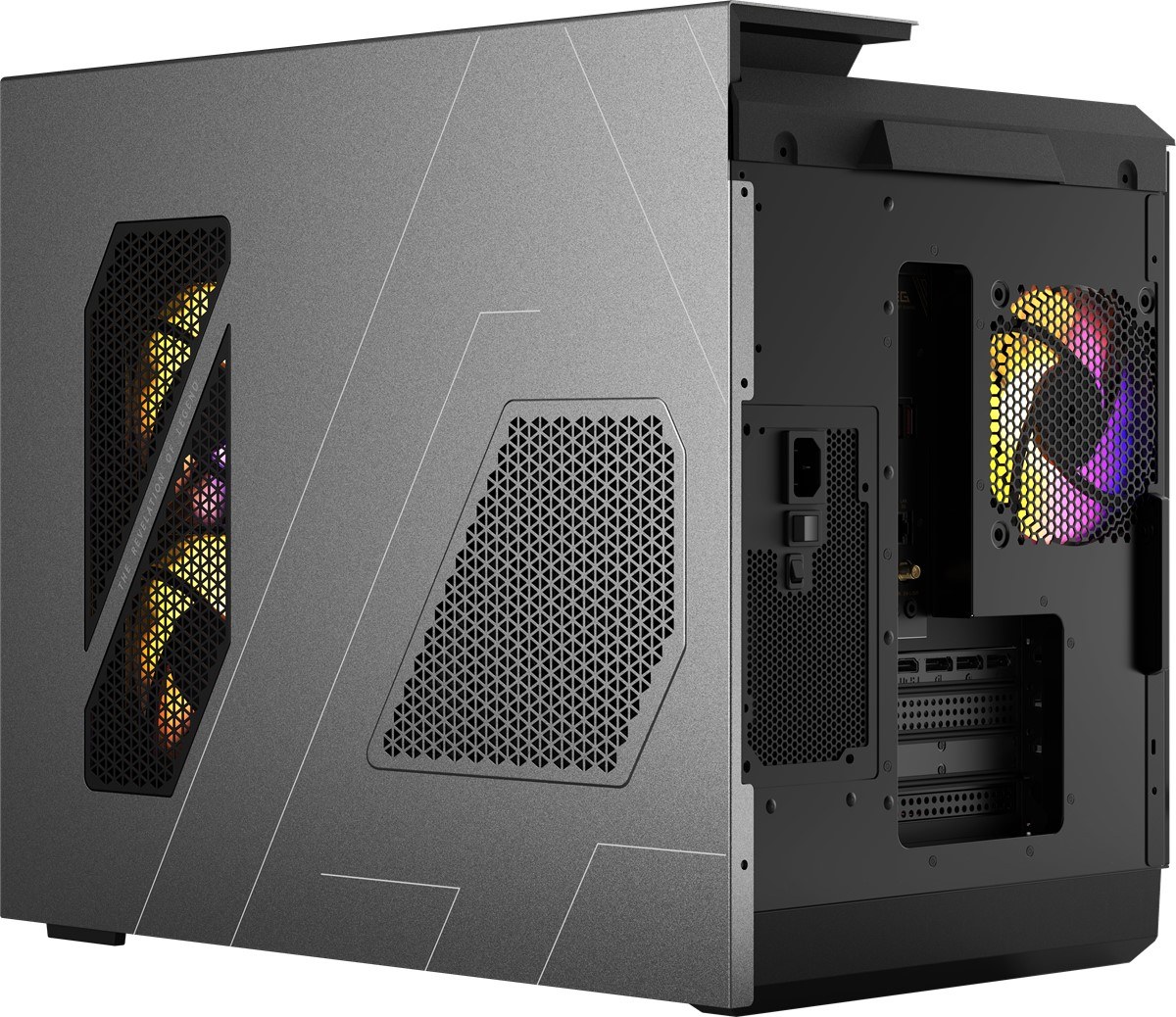 MSI MEG VISION X AI 2NVZ9-003EU ULTRA 9 285K 64GB DDR5 2TB SSD RTX 5090 3X 32G W11 GAMING DT PC - 3