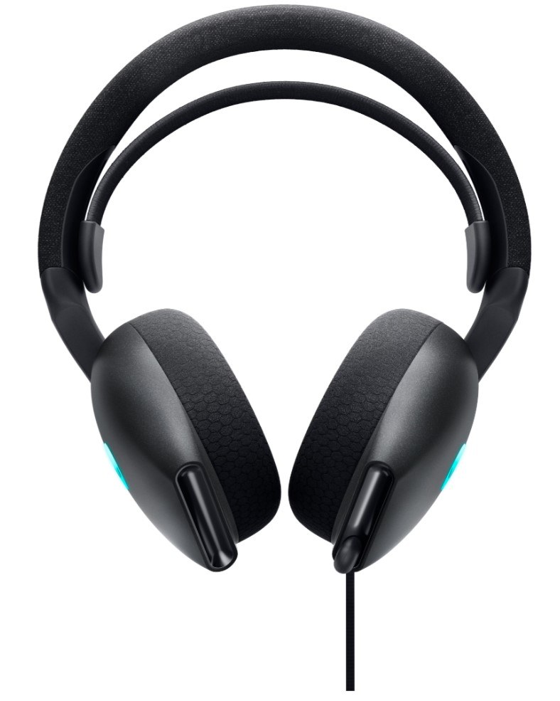 DELL ALIENWARE KABLOLU OYUN KULAKLIGI LUNAR LIGHT AW520H/545-BBFJ - 3