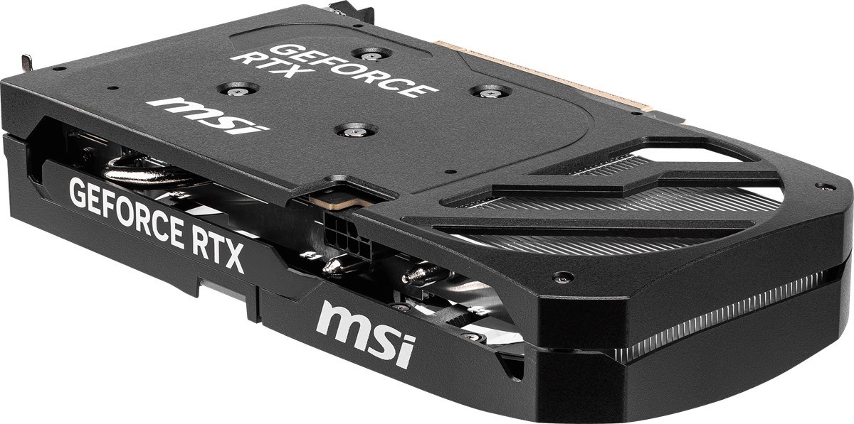 MSI VGA GEFORCE RTX 5060 TI 8G SHADOW 2X OC PLUS BULK RTX5060TI 8GB GDDR7 128B DX12 PCIE 5.0 X16 (3XDP 1XHDMI) - 3
