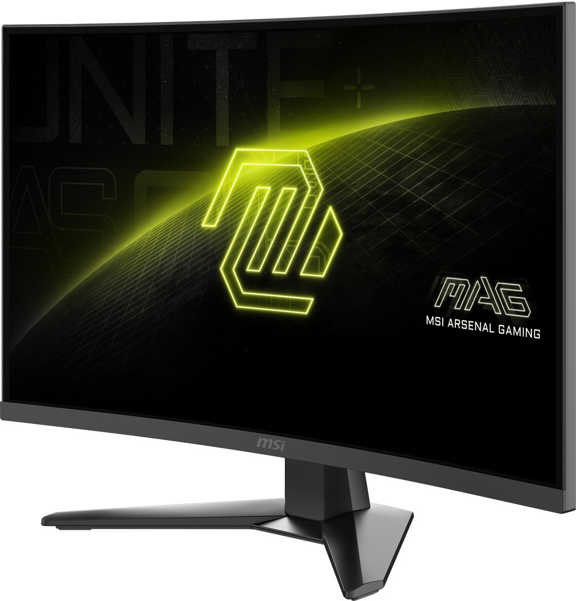 MSI 27 MAG 275CQF E18 2560x1440 (WQHD) CURVE 1500R RAPID VA 180HZ 0.5MS FREESYNC GAMING MONITOR - 3