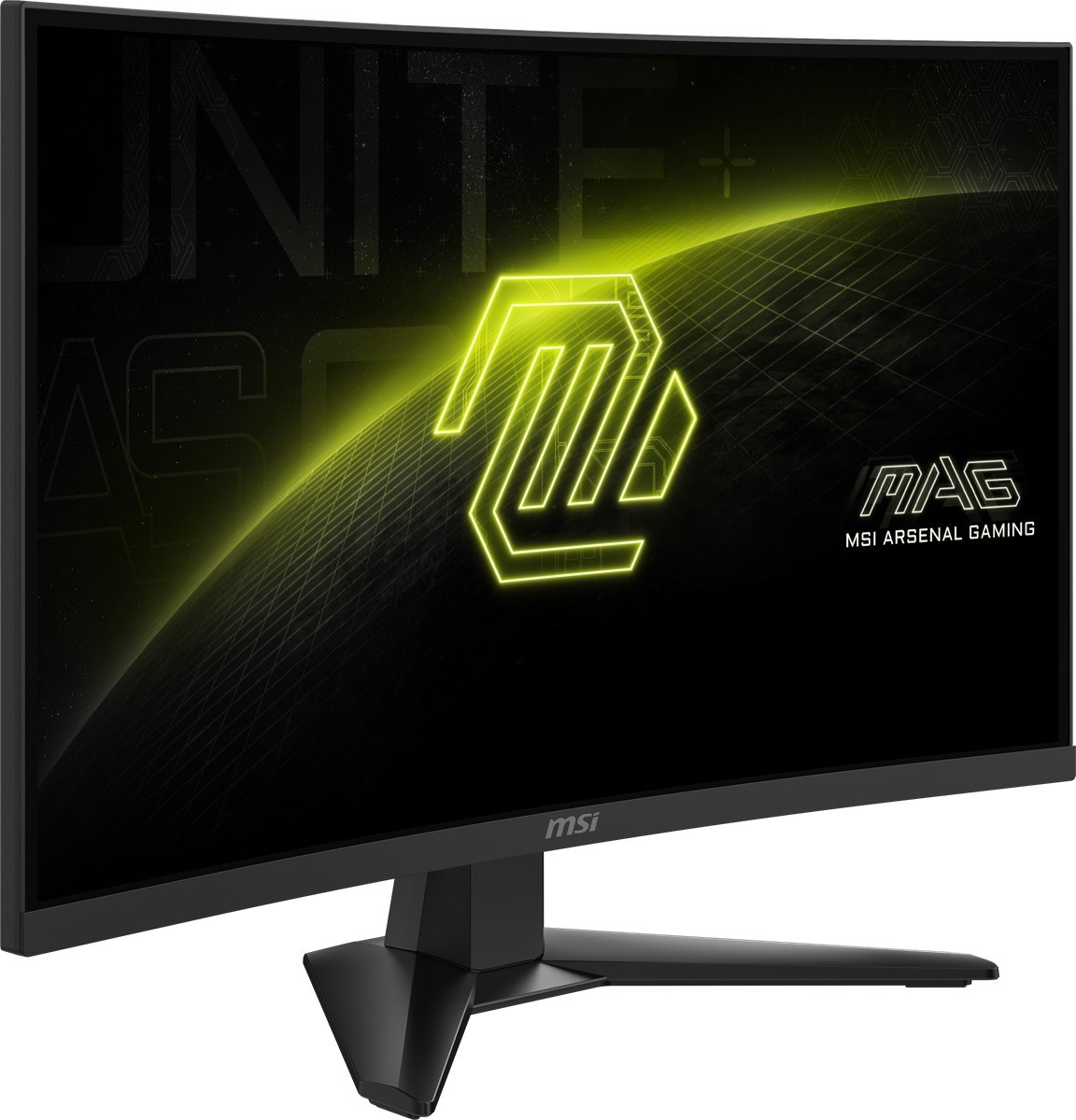 MSI 27 MAG 275CQF E18 2560x1440 (WQHD) CURVE 1500R RAPID VA 180HZ 0.5MS FREESYNC GAMING MONITOR - 5