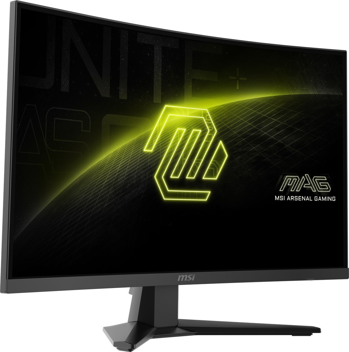 MSI 27 MAG 275CQF E18 2560x1440 (WQHD) CURVE 1500R RAPID VA 180HZ 0.5MS FREESYNC GAMING MONITOR - 4