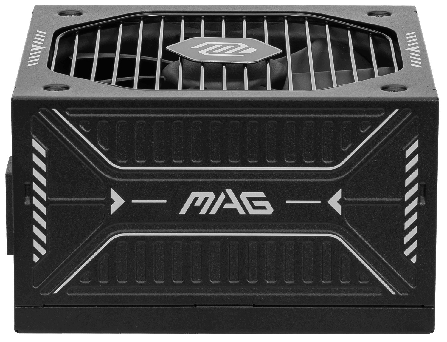 MSI PSU MAG A750GLS PCIE5 ATX V3.1 750W PCIE 5.1 READY 80+ GOLD POWER SUPPLY - 3