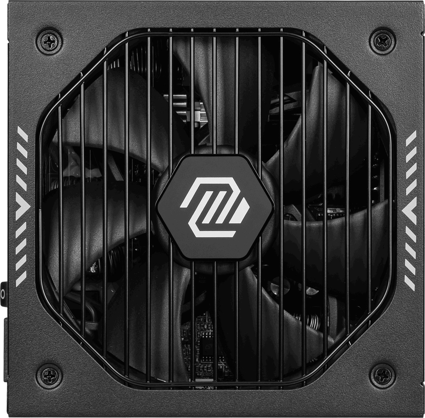 MSI PSU MAG A750GLS PCIE5 ATX V3.1 750W PCIE 5.1 READY 80+ GOLD POWER SUPPLY - 7