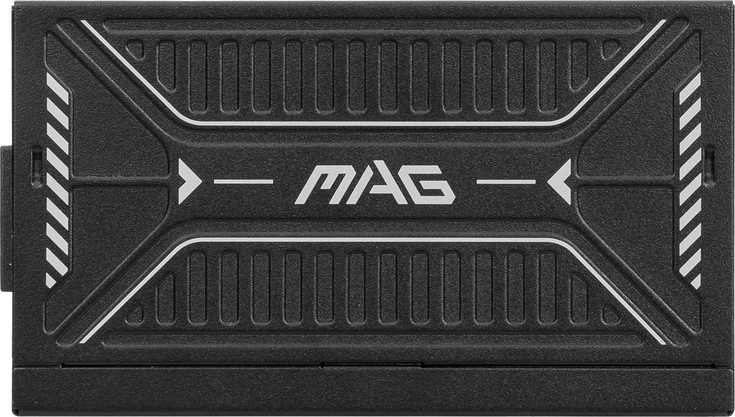 MSI PSU MAG A750GLS PCIE5 ATX V3.1 750W PCIE 5.1 READY 80+ GOLD POWER SUPPLY - 8