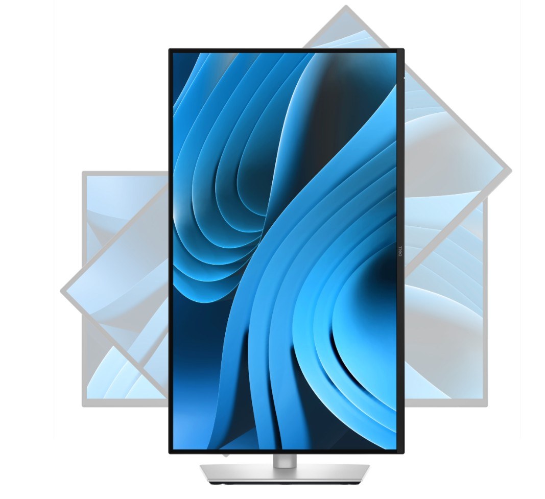 DELL 27 P2725QE PRO PLUS 4K USB-C HUB MONITOR 5MS 100 HZ 3840 x 2160 VESA 1x HDMI 1x DP 1X ETHERNET - 2