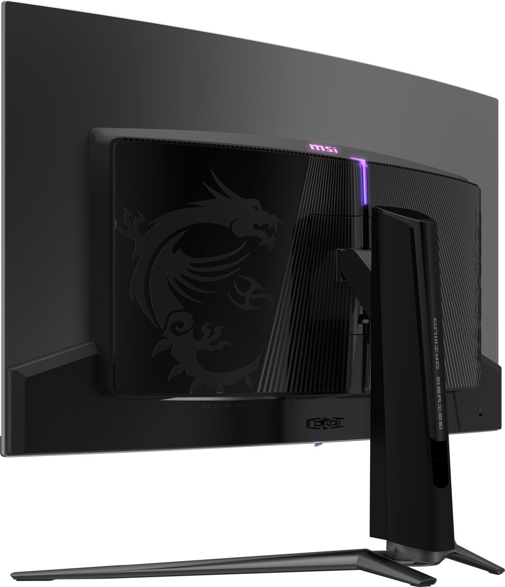 MSI 31.5 MPG 321CURX QD-OLED 3840x2160 (UHD) 16:9 CURVE 1700R QD-OLED 240HZ 0.03MS (GTG) G-SYNC COMPATIBLE GAMING MONITOR - 5