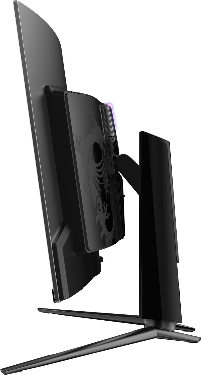 MSI 31.5 MPG 321CURX QD-OLED 3840x2160 (UHD) 16:9 CURVE 1700R QD-OLED 240HZ 0.03MS (GTG) G-SYNC COMPATIBLE GAMING MONITOR - 7
