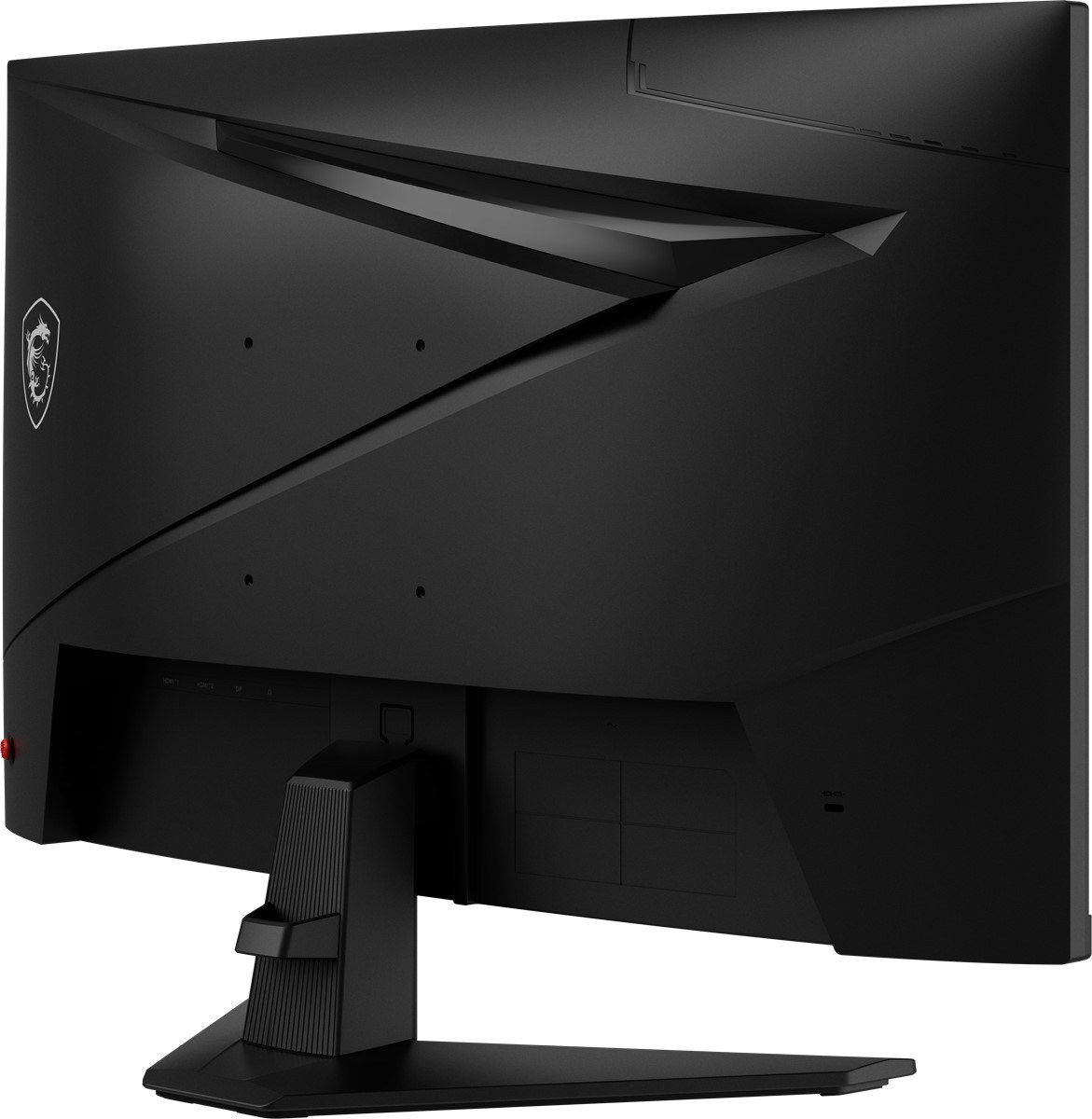 MSI 27 MAG 275CF X24 1920x1080 (FHD) 16:9 CURVE 1500R RAPID VA 240HZ 0.5MS (Min.) ADAPTIVE-SYNC GAMING MONITOR