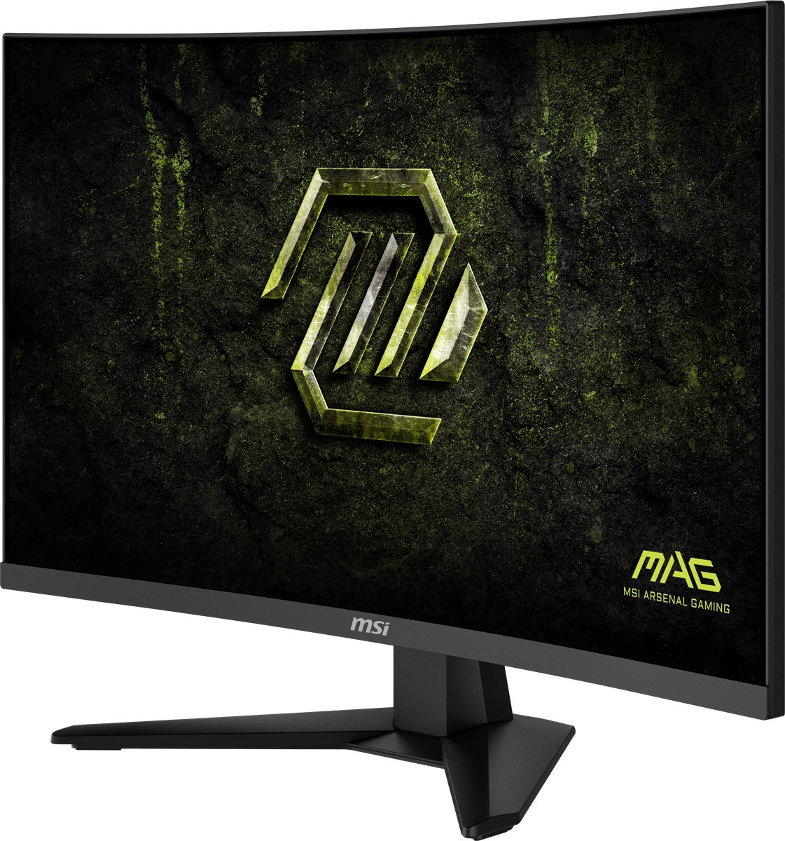 MSI 27 MAG 275CF X24 1920x1080 (FHD) 16:9 CURVE 1500R RAPID VA 240HZ 0.5MS (Min.) ADAPTIVE-SYNC GAMING MONITOR - 3