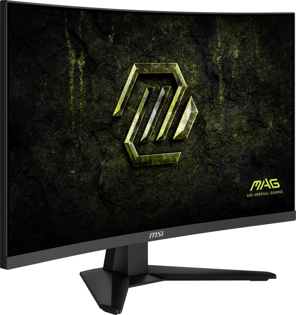 MSI 27 MAG 275CF X24 1920x1080 (FHD) 16:9 CURVE 1500R RAPID VA 240HZ 0.5MS (Min.) ADAPTIVE-SYNC GAMING MONITOR - 6