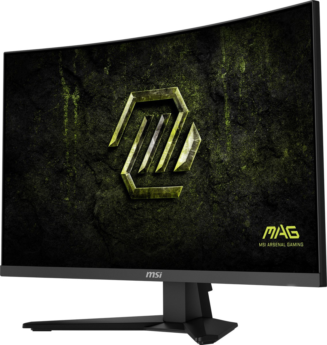 MSI 27 MAG 275CF X24 1920x1080 (FHD) 16:9 CURVE 1500R RAPID VA 240HZ 0.5MS (Min.) ADAPTIVE-SYNC GAMING MONITOR - 4