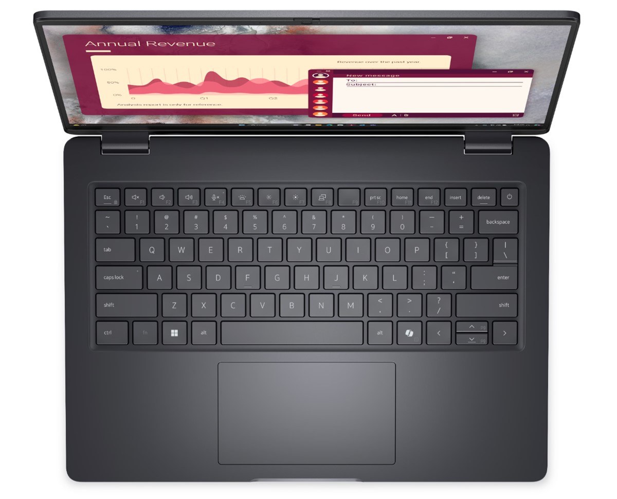 DELL NB PRO 14 PC14250 BTO113_PC14250_EMEA_UBU ULTRA 5-235U 16G 512G SSD 14 FHD+ UBUNTU