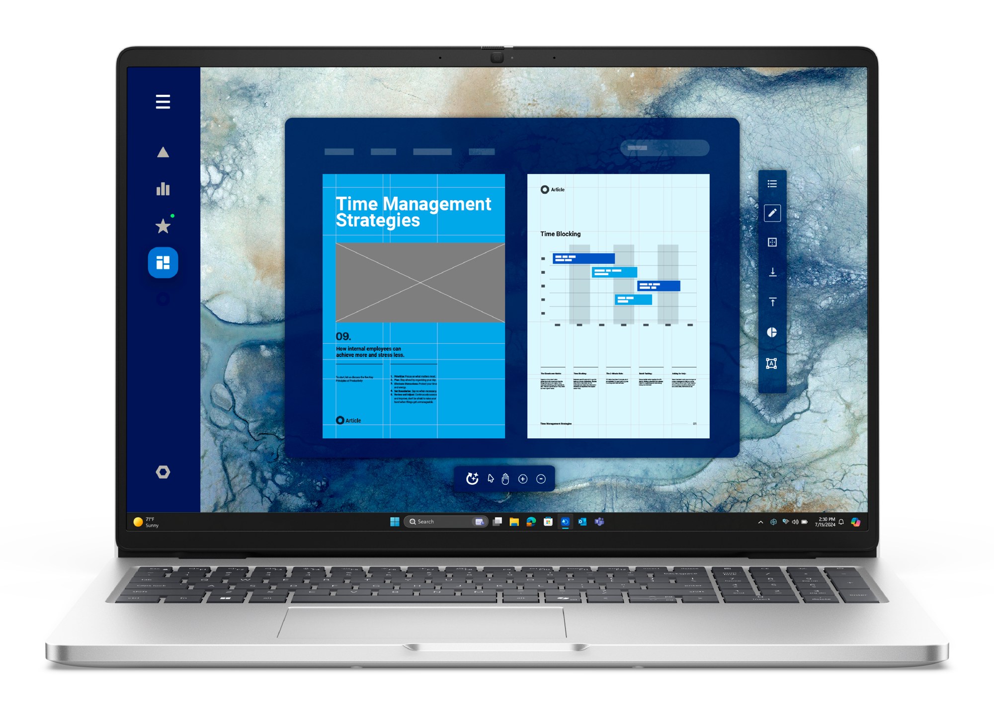 DELL NB PRO 16 PC16250 BTO105_PC16250_EMEA_UBU ULTRA 5-235U 16G 512G SSD 16 FHD+ UBUNTU - 2