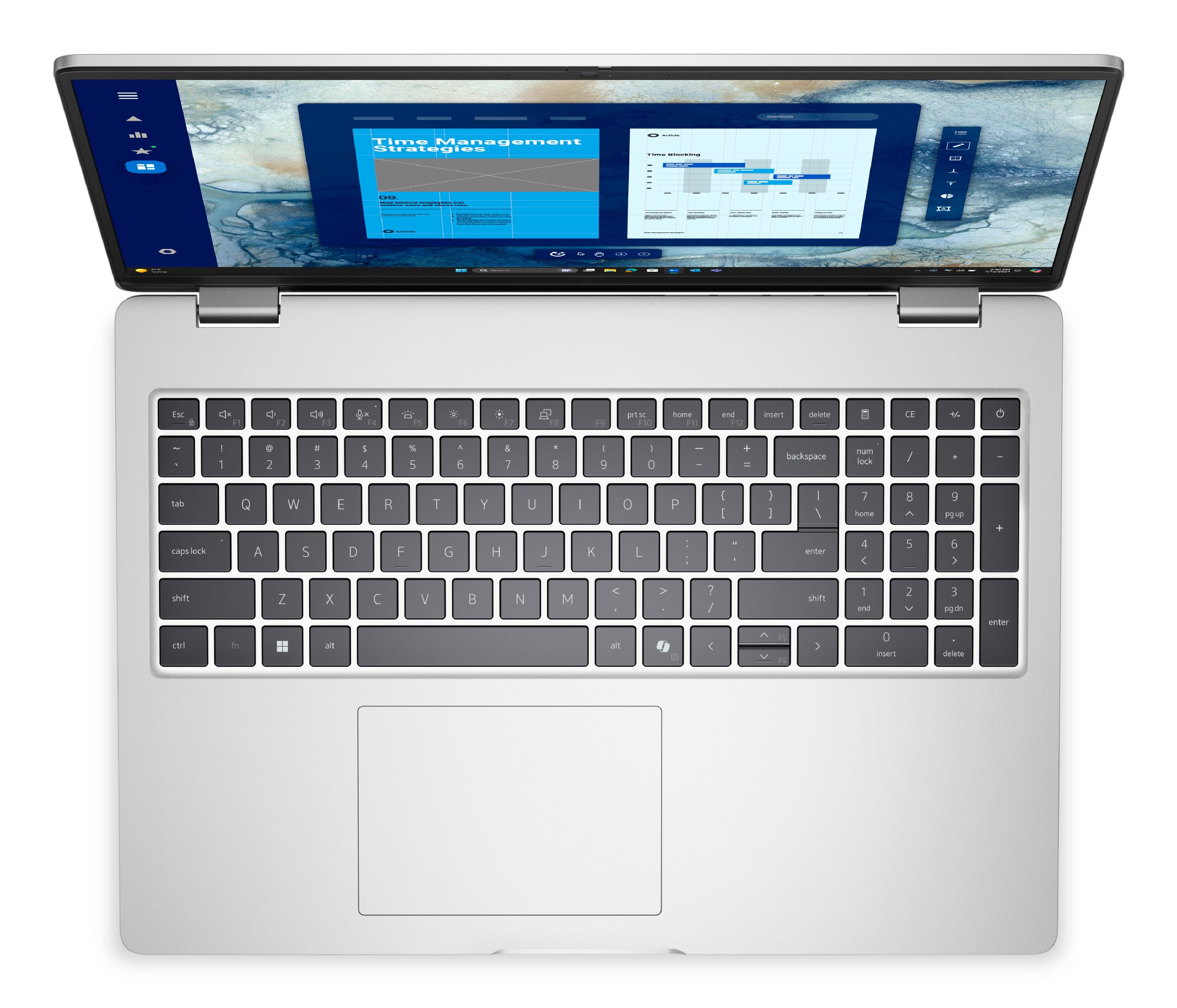 DELL NB PRO 16 PC16250 BTO105_PC16250_EMEA_UBU ULTRA 5-235U 16G 512G SSD 16 FHD+ UBUNTU - 5