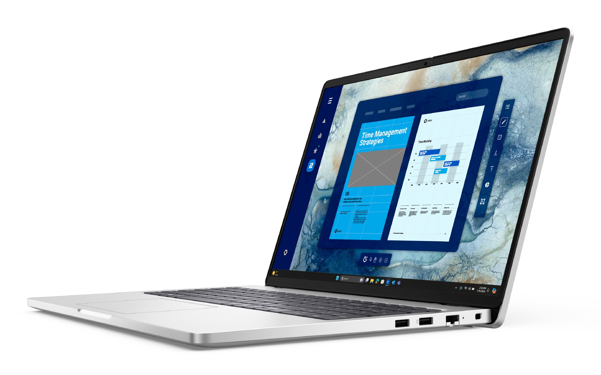 DELL NB PRO 16 PC16250 BTO105_PC16250_EMEA_UBU ULTRA 5-235U 16G 512G SSD 16 FHD+ UBUNTU - 4