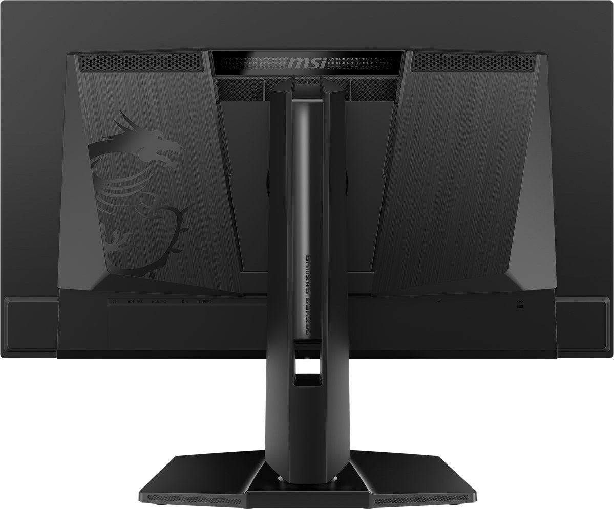 MSI 26.5 MAG 272UP QD-OLED X24 3840x2160 (UHD) 16:9 FLAT QD-OLED 240HZ 0.03MS GAMING MONITOR - 5