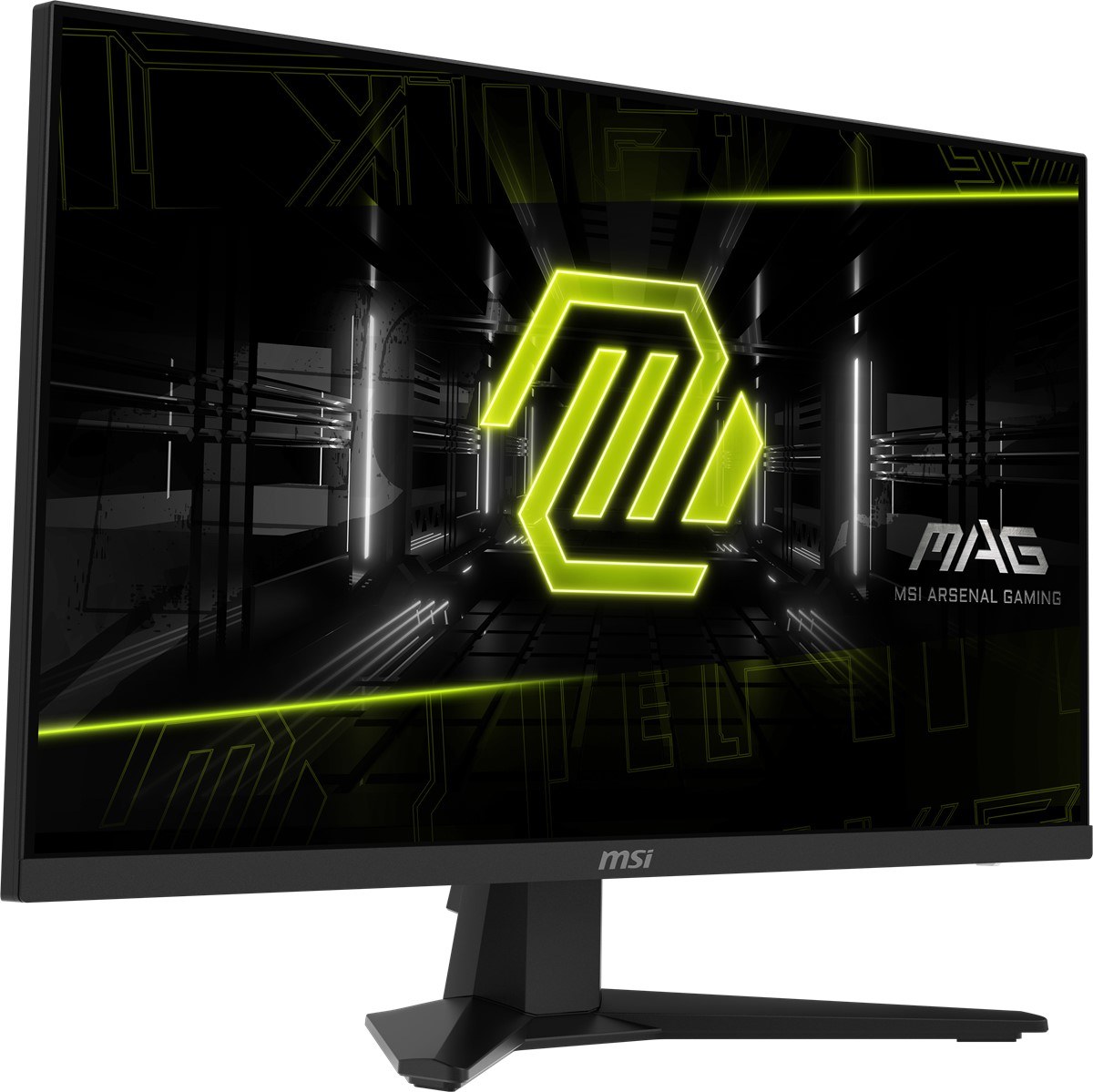 MSI 27 MAG 274QF X24 2560x1440 (WQHD) 16:9 FLAT RAPID IPS 240HZ 0.5MS (Min.) FREESYNC PREMIUM GAMING MONITOR