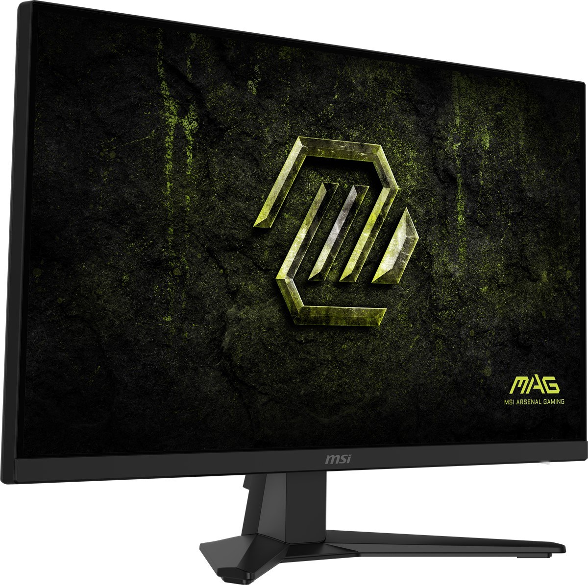 MSI 27 MAG 272F X24 1920x1080 (FHD) 16:9 FLAT RAPID IPS 240HZ 0.5MS (GTG) ADAPTIVE SYNC GAMING MONITOR