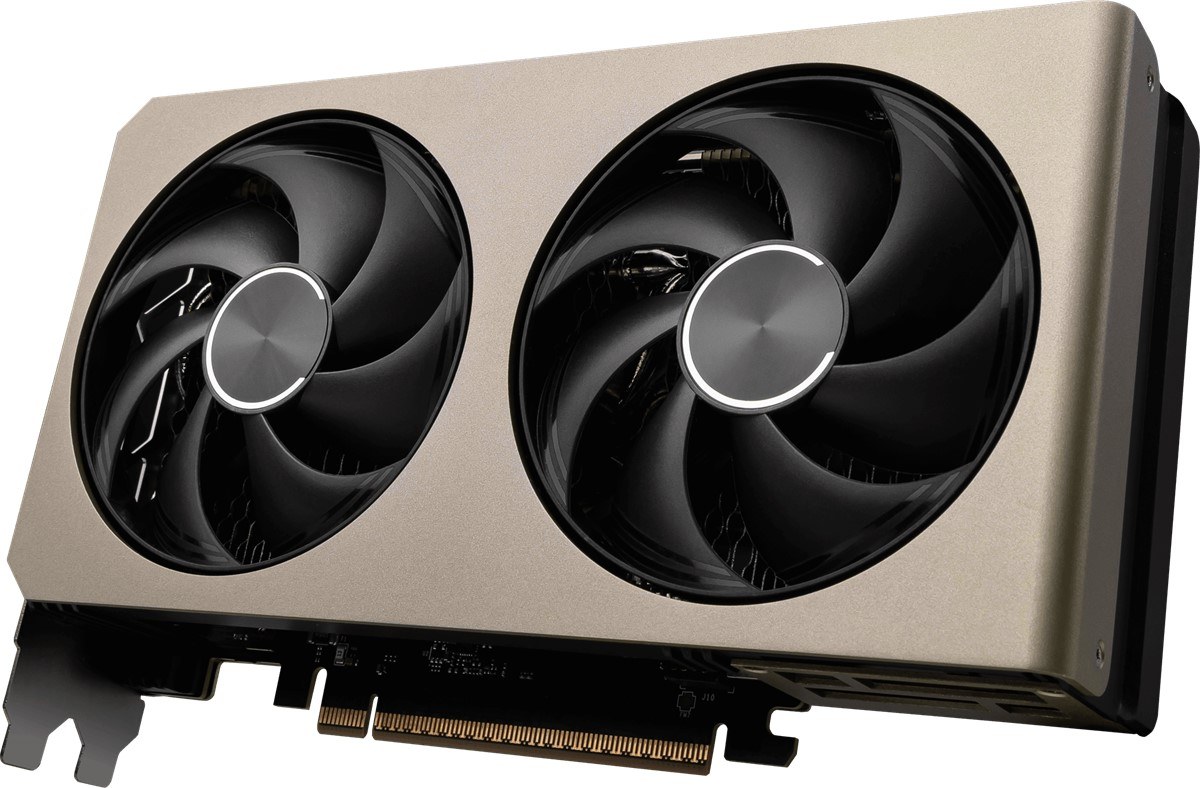 MSI VGA GEFORCE RTX 5060 TI 16G INSPIRE 2X OC RTX5060TI 16GB GDDR7 128B DX12 PCIE 5.0 X16 (3XDP 1XHDMI) - 5