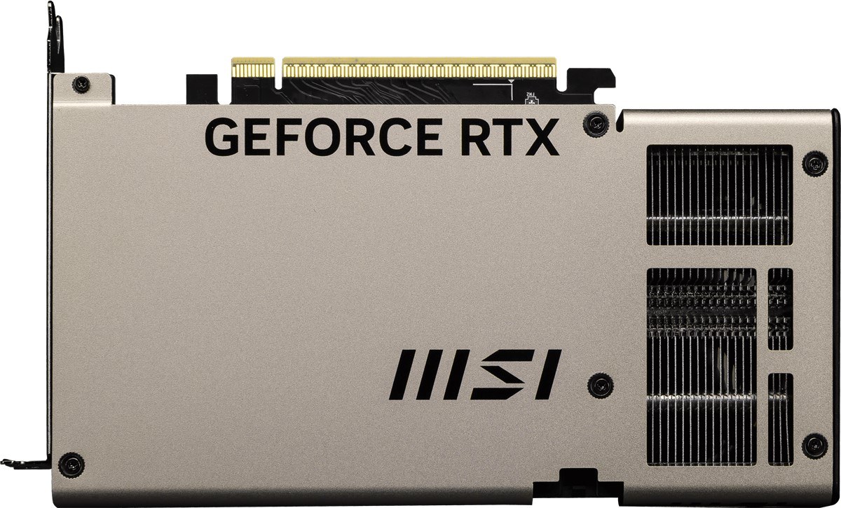 MSI VGA GEFORCE RTX 5060 TI 16G INSPIRE 2X OC RTX5060TI 16GB GDDR7 128B DX12 PCIE 5.0 X16 (3XDP 1XHDMI) - 4