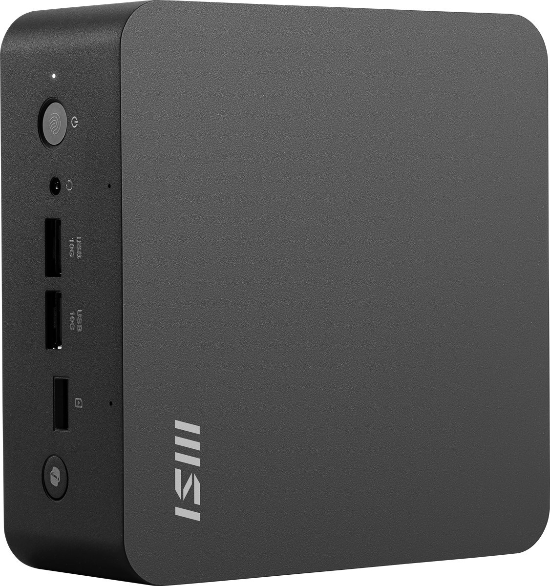 MSI CUBI NUC AI+ 2MG-001EU ULTRA 7 258V 32GB LPDDR5X 1TB SSD W11PRO SIYAH MINI DT PC
