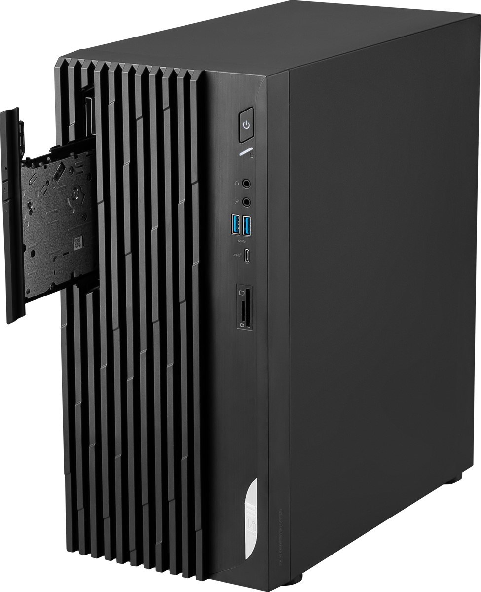 MSI PRO DP180 14A-059BEU I5-14400 FDOS MINI DT BAREBONE PC - 5