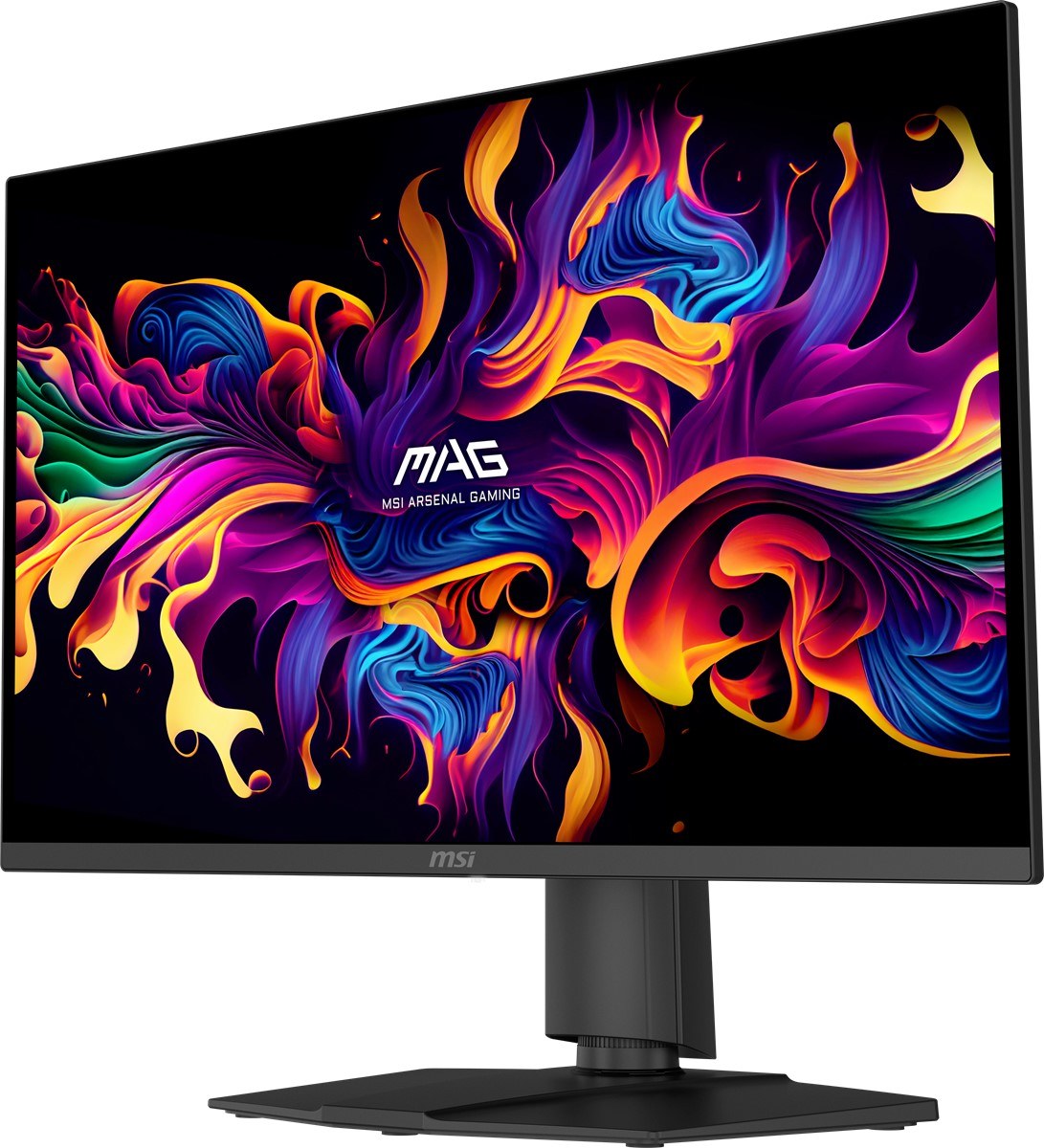 MSI 26.5 MAG 273QP QD-OLED X24 2560x1440 (WQHD) 16:9 FLAT QD-OLED 240HZ 0.03MS FREESYNC PREMIUM PRO GAMING MONITOR - 3