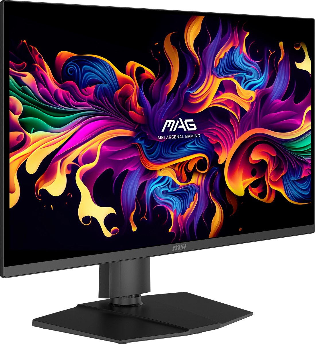 MSI 26.5 MAG 273QP QD-OLED X24 2560x1440 (WQHD) 16:9 FLAT QD-OLED 240HZ 0.03MS FREESYNC PREMIUM PRO GAMING MONITOR - 7