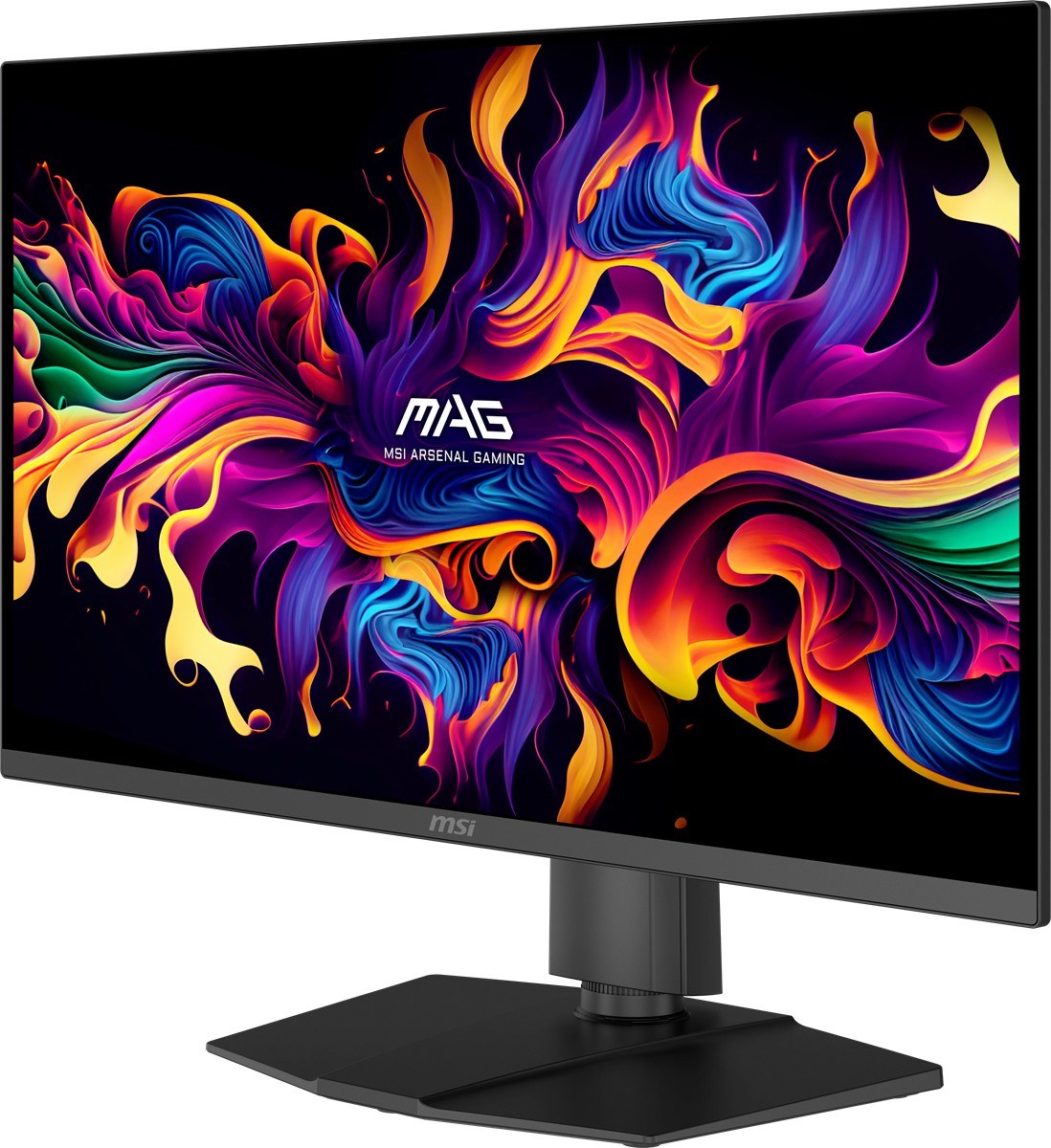 MSI 26.5 MAG 273QP QD-OLED X24 2560x1440 (WQHD) 16:9 FLAT QD-OLED 240HZ 0.03MS FREESYNC PREMIUM PRO GAMING MONITOR