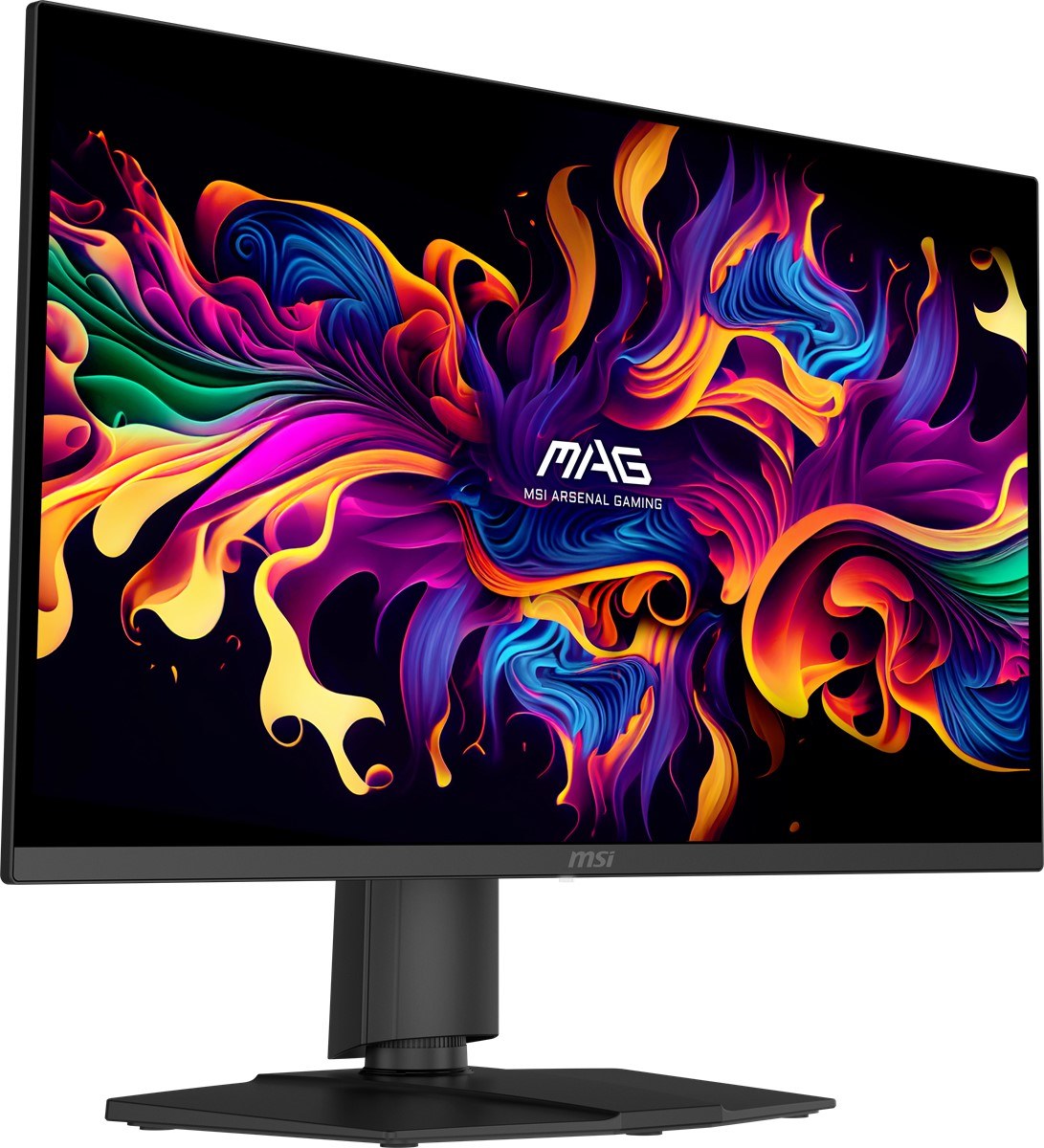 MSI 26.5 MAG 273QP QD-OLED X24 2560x1440 (WQHD) 16:9 FLAT QD-OLED 240HZ 0.03MS FREESYNC PREMIUM PRO GAMING MONITOR - 6