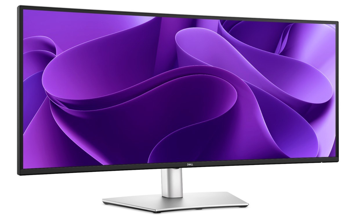 DELL 34 P3425WE PRO PLUS USB-C HUB LED MONITOR 5MS 100HZ 3440 x 1440 VESA 1x HDMI 1x DP 1x ETHERNET