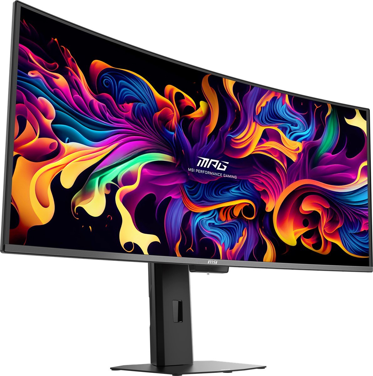 MSI 34 MPG 341CQR QD-OLED X36 3440x1440 (UWQHD) 21:9 CURVE 1800R QD-OLED 360HZ 0.03ms ADAPTIVE-SYNC GAMING MONITOR - 6