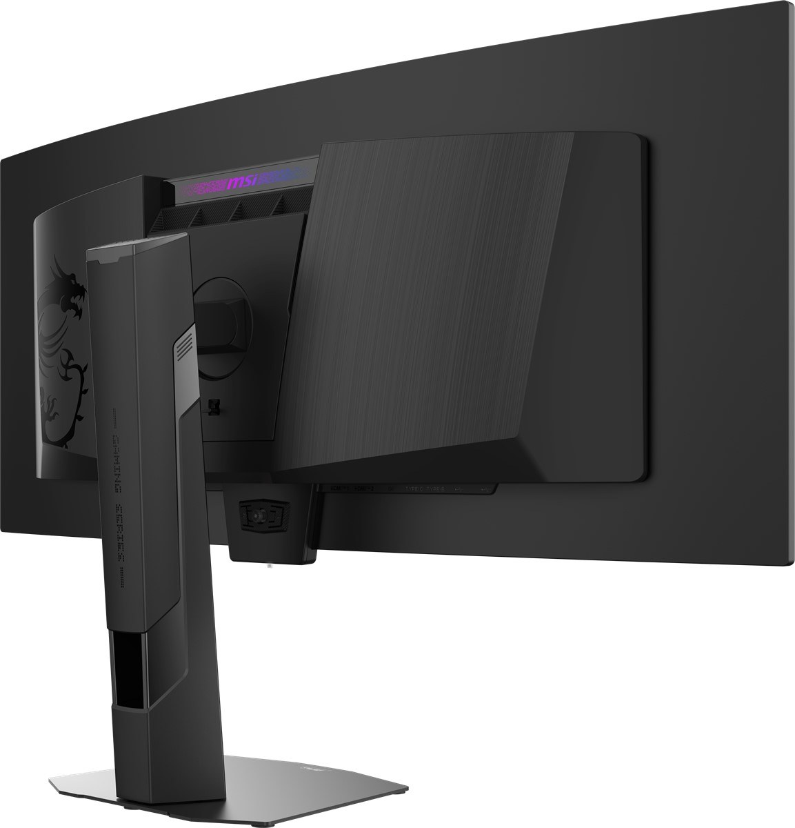 MSI 34 MPG 341CQR QD-OLED X36 3440x1440 (UWQHD) 21:9 CURVE 1800R QD-OLED 360HZ 0.03ms ADAPTIVE-SYNC GAMING MONITOR - 7