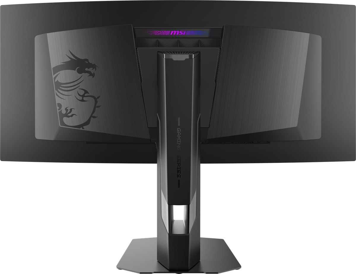 MSI 34 MPG 341CQR QD-OLED X36 3440x1440 (UWQHD) 21:9 CURVE 1800R QD-OLED 360HZ 0.03ms ADAPTIVE-SYNC GAMING MONITOR - 8